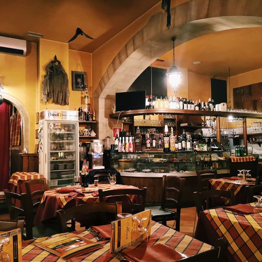 Ristorante Le streghe
