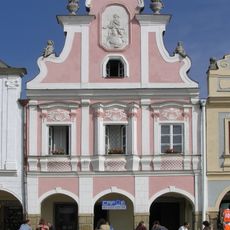 Náměstí Zachariáše z Hradce 57