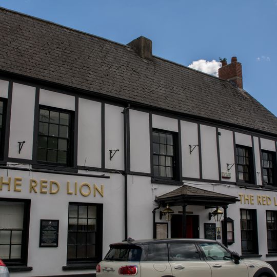 The Red Lion PH