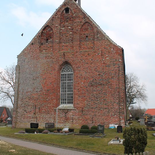 Kerk van Groß Midlum