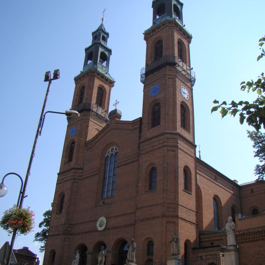 Bazylika Najświętszej Maryi Panny i Świętego Bartłomieja