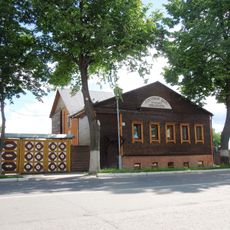 Дом Никуличева (Суздаль)