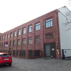Produktionsgebäude Küstriner Straße 7-8A