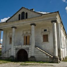 Synagogue in Klimontów