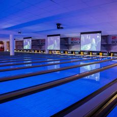 Zone Bowling