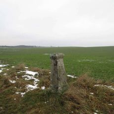 Kříž západně od Štichova