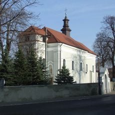 Church of the Assumption in Rawa Mazowiecka
