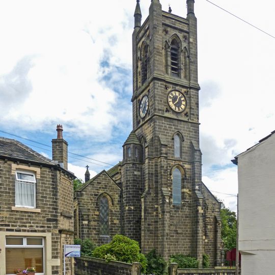 Church of St Mary the Virgin