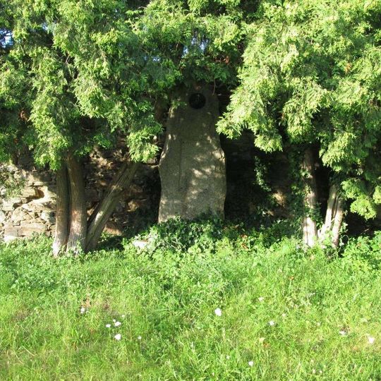 Památník v Racově