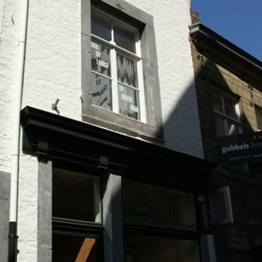 Sporenstraat 20, Maastricht