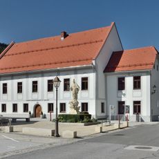 Ehem. Gericht, ehem. Gewerkenhaus