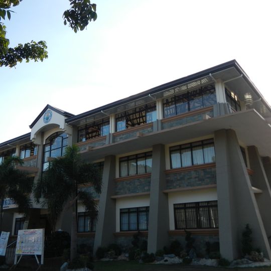 Castillejos Municipal Hall