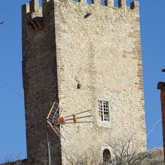 Castle of Víllora
