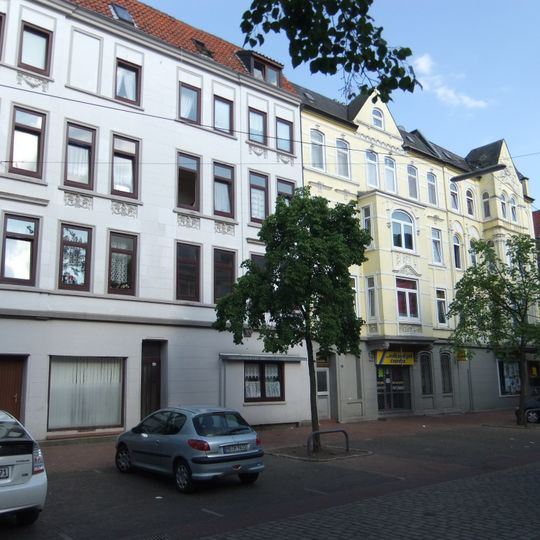 Mietshaus Goethestraße 42