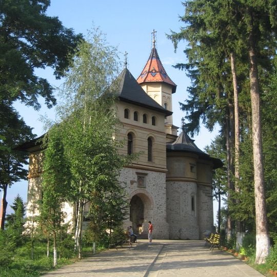 Cerkiew św. Jerzego w Suczawie