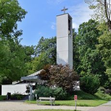 Evangelische Friedenskirche, Bad Tatzmannsdorf