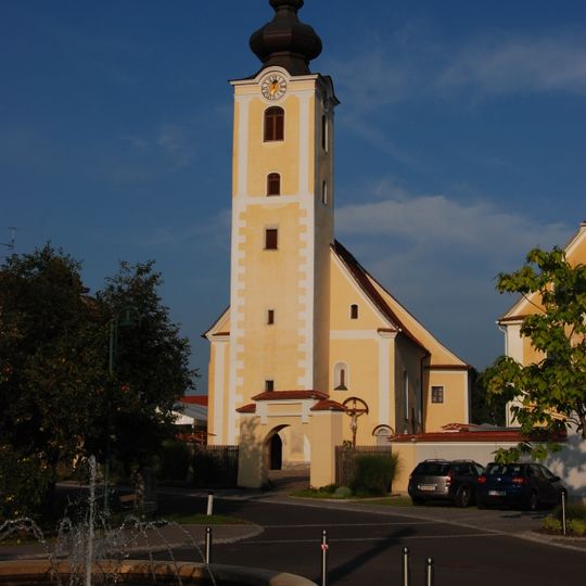 Pfarrkirche Altenmarkt bei Fürstenfeld