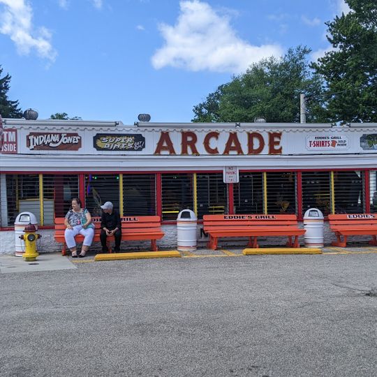 Eddie's Grill