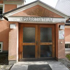 Öffentliche Bibliothek der Pfarre Bad Leonfelden