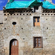 Maison, Hôpital-Robin