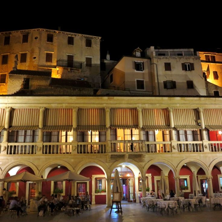 Šibenik town hall