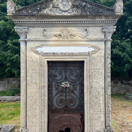 Tombe de la famille Valentin
