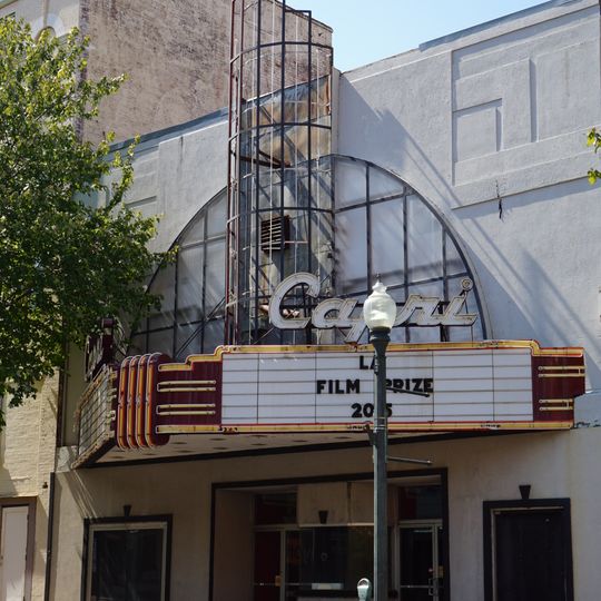 Capri Theater