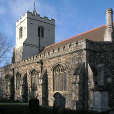 Church of St Mary and St Andrew