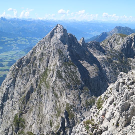 Schartenspitze