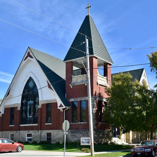 Lisbon United Methodist Church