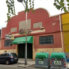 Nave Industrial en Avenida Gómez Ferrer 65 de Alfafar