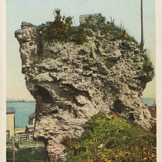 St. Anthony's Rock