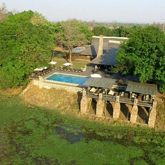 Mfuwe Lodge