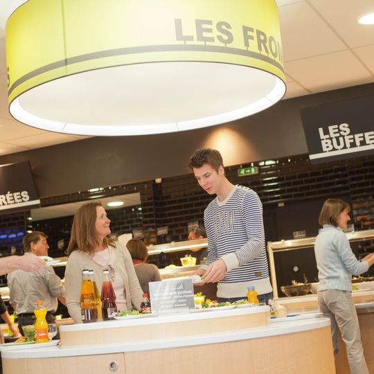Le Quai Gourmand
