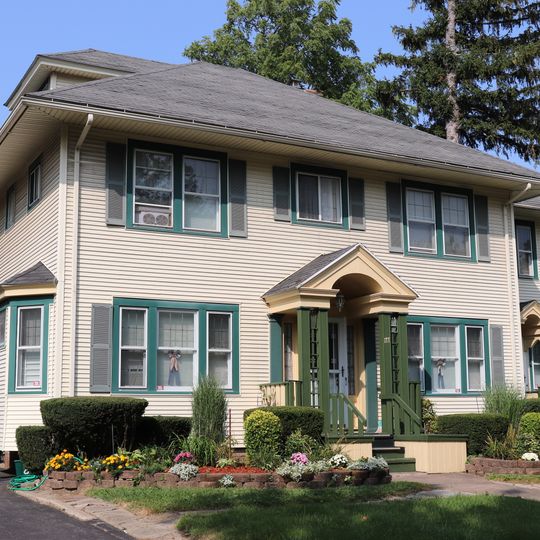 Inglewood and Thurston Historic District