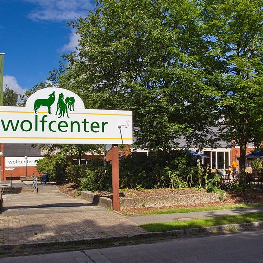Wolfcenter Barme