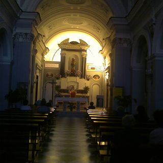 Santa Maria delle Grazie a Capodimonte, Naples