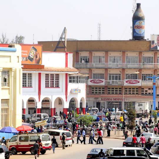 Lubumbashi