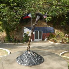 World War II Death March Memorial Shrine
