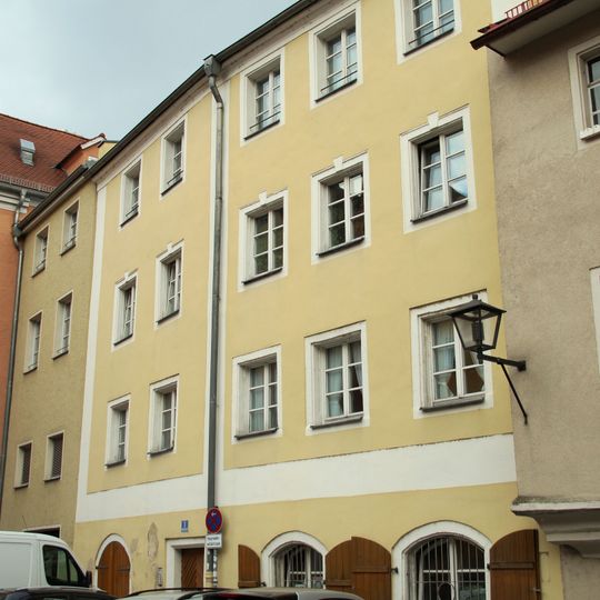 Wohnhaus