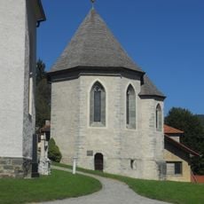 Friedhof mit Karner, Neumarkt in Steiermark