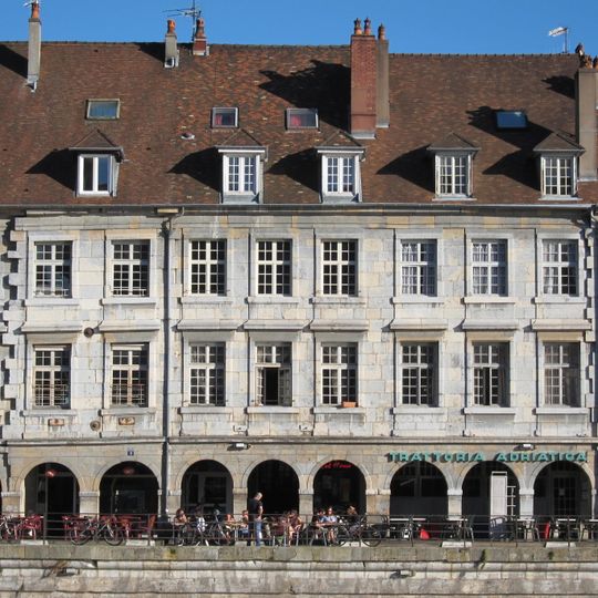 Maison, 8 quai Vauban