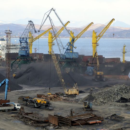 Port of Nakhodka