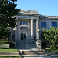 Mason City Public Library