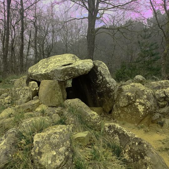 Dolmen de Puig Rodó