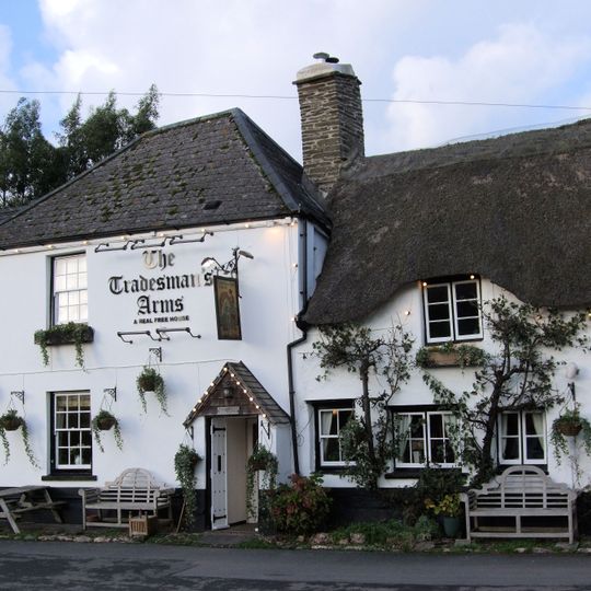 Tradesmans Arms Inn