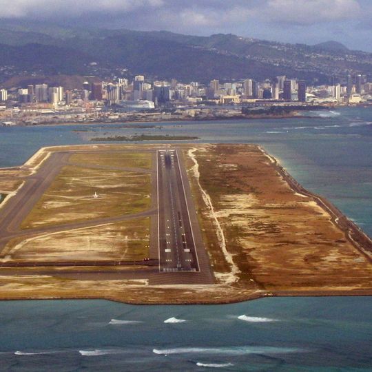 Daniel K. Inouye International Airport