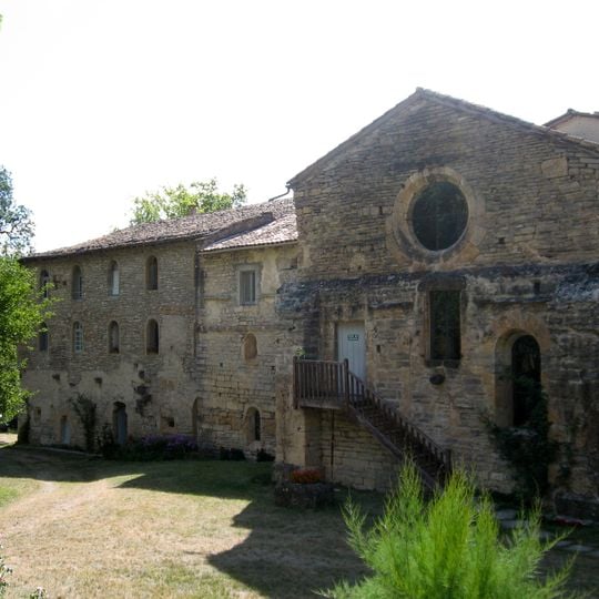 Abbaye de Valcroissant