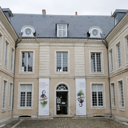 Hôtel Bertrand