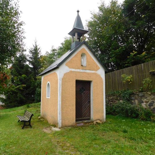 Kaple Panny Marie v Těšeticích